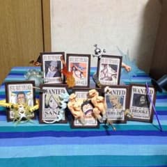ワンピース フレームコレクションのサムネイル