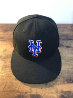 再出品　new era new york mets capのサムネイル