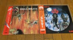 スレイヤーLPレコードのサムネイル