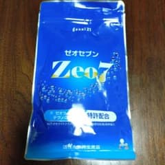 genki21 Zeo7 ゼオセブン 350gのサムネイル