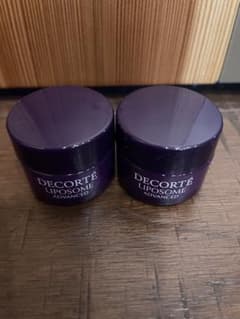 DECORTE LIPOSOME ADVANCED 10g 2個セットのサムネイル