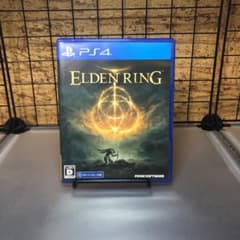 PS4 エルデンリングのサムネイル