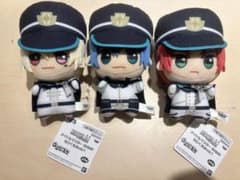 アイドルマスターSideM ちびぐるみ vol.1 C.FIRSTのサムネイル