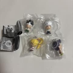 HUNTER×HUNTER めじるしアクセサリー G.I.編 セミコンプセットのサムネイル