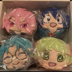 魔入りました！入間くん もちころりんセットのサムネイル