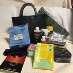 髭バックとメンテナンスキットのサムネイル