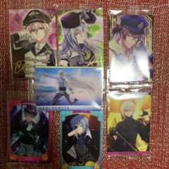 アイドリッシュセブンウエハース16のサムネイル
