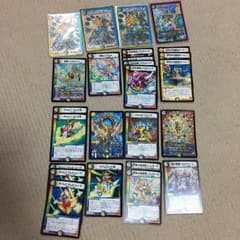 デュエルマスターズのデッキパーツのサムネイル