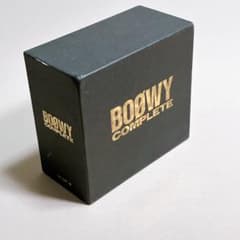 BOØWY COMPLETE (CD10枚組) ボウイ - メルカリ