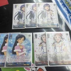 アイマス 赤青2色デッキのサムネイル