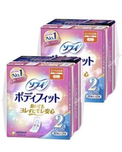 ソフィ　ボディフィット　羽なし21cmのサムネイル