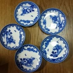 和・小皿 ５枚セットのサムネイル
