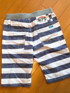 キッズ  ハーフパンツのサムネイル