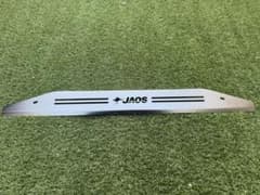 ハイエース　ジャオス　スキッドバー　プレートのサムネイル