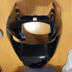 バイク用 アンダーカウル ブラックのサムネイル