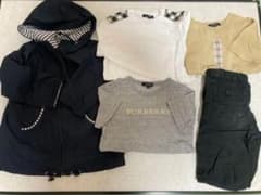 Burberry  120cm  新品2点　オンワード　アウターのサムネイル
