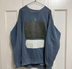 千葉雄喜着用　kohh トレーナーのサムネイル