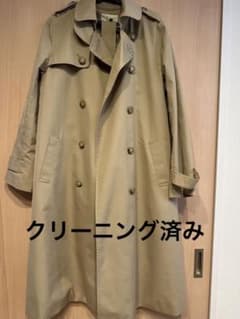 【Lily様専用】ビームスハート　トレンチコート　ライナー付きのサムネイル