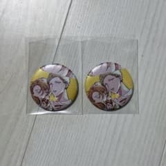 ギヴン　ギヴン展　缶バッジ　秋春のサムネイル