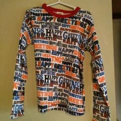 130 JUNK STORE 綿ロンティーのサムネイル