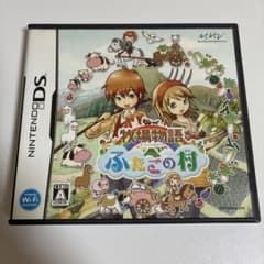 牧場物語 ふたごの村 Nintendo DS ソフトのサムネイル