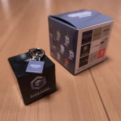 ニンテンドーミュージアム 起動音キーホルダーコレクション ゲーム