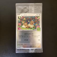 美品】未開封 プロモ イーブイPポケカバトルをはじめよう