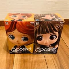 Ruki様専用 ★ Q posket ハリーポッターフィギュア　2個セット ★のサムネイル