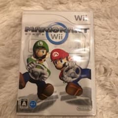 ドンキーコング マリオカートWiiのサムネイル