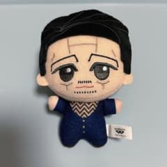 ゴールデンカムイ ぬいぐるみ ちびぐるみ 第二弾vol.2 菊田 杢太郎