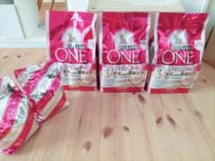 【ピュリナワン】1歳まで（2.1kg×3袋＋小分け2袋）PURINAONEのサムネイル