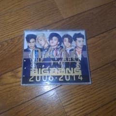 THE BEST OF 2006-2014 / BIGBANGのサムネイル
