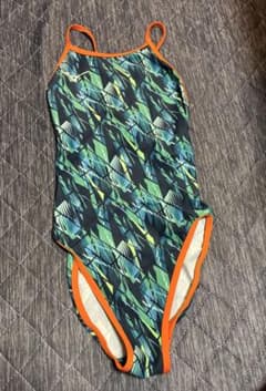 MIZUNO 競泳水着 レディース　練習用のサムネイル
