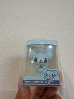 ナルミヤキャラクターズ ミニチュアパッケージチャーム pom ponetteのサムネイル
