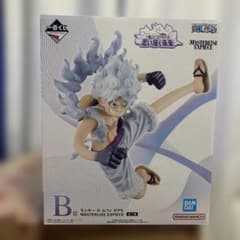 ONE PIECE 원숭이·D·루피 기어 5 피규어