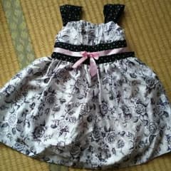 ドレス 4歳 4T BONNIE JEANのサムネイル