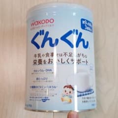 和光堂　フォローアップミルク　ぐんぐん 830gのサムネイル