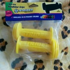 ストライダー☆グリップ☆STRIDER Grips☆黄色のサムネイル