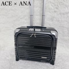 極美品】ACE × ANA コラボ スーツケース キャリーケース トラベル