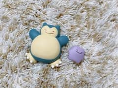 へんしん！メタモン カプセルトイ カプセルトイ ポケモン vol.4 カビゴンのサムネイル