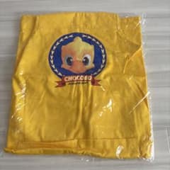 1998年頃入手　チョコボ　シリーズ購入特典エプロンのサムネイル