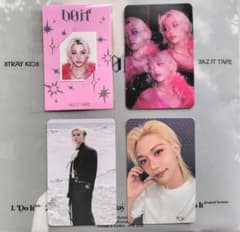 Stray Kids スキズ do it フィリックス トレカセット - メルカリ