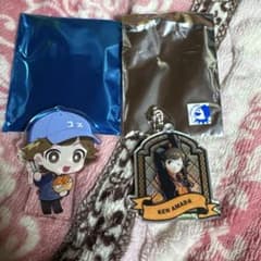 페르소나 3 리로드 아르 베이커 IKEPRI CANVAS 천전건 세트