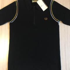 fred perry x bradley wiggins 新品 ポロシャツのサムネイル