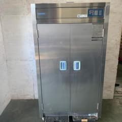 ニチワ 電気式食器消毒保管機 厨房 業務用 ESN-2DHA S0095 - メルカリ