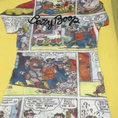 ベティーちゃんのTシャツのサムネイル