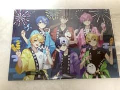 AMPTAK×COLORS グッズ クリアファイルのサムネイル