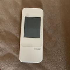 Wi-Fi WiMAX 2＋　W04のサムネイル