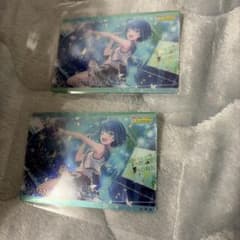 桐谷遥 ウエハース カードのサムネイル