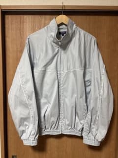 harapeco Color Suede blouson スカイブルー - メルカリ